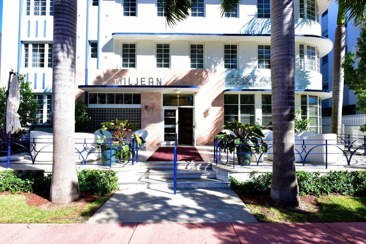 Pestana South Beach Hotel Miami Beach Esterno foto