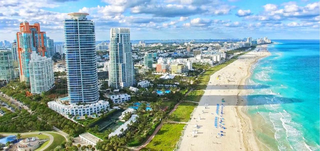 Pestana South Beach Hotel Miami Beach Esterno foto