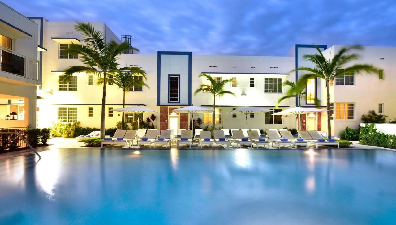 Pestana South Beach Hotel Miami Beach Esterno foto