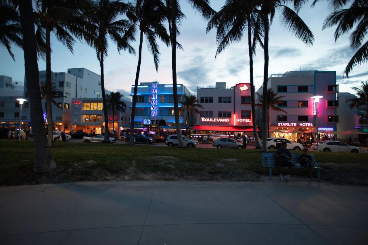 Pestana South Beach Hotel Miami Beach Esterno foto