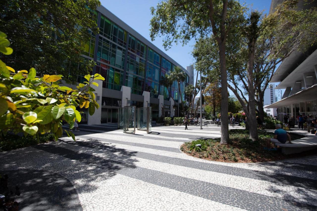 Pestana South Beach Hotel Miami Beach Esterno foto