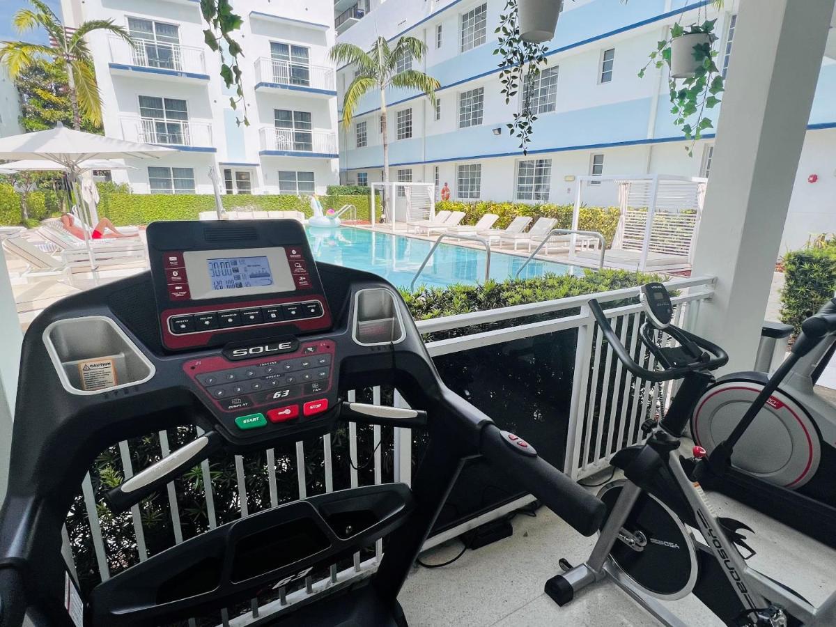 Pestana South Beach Hotel Miami Beach Esterno foto