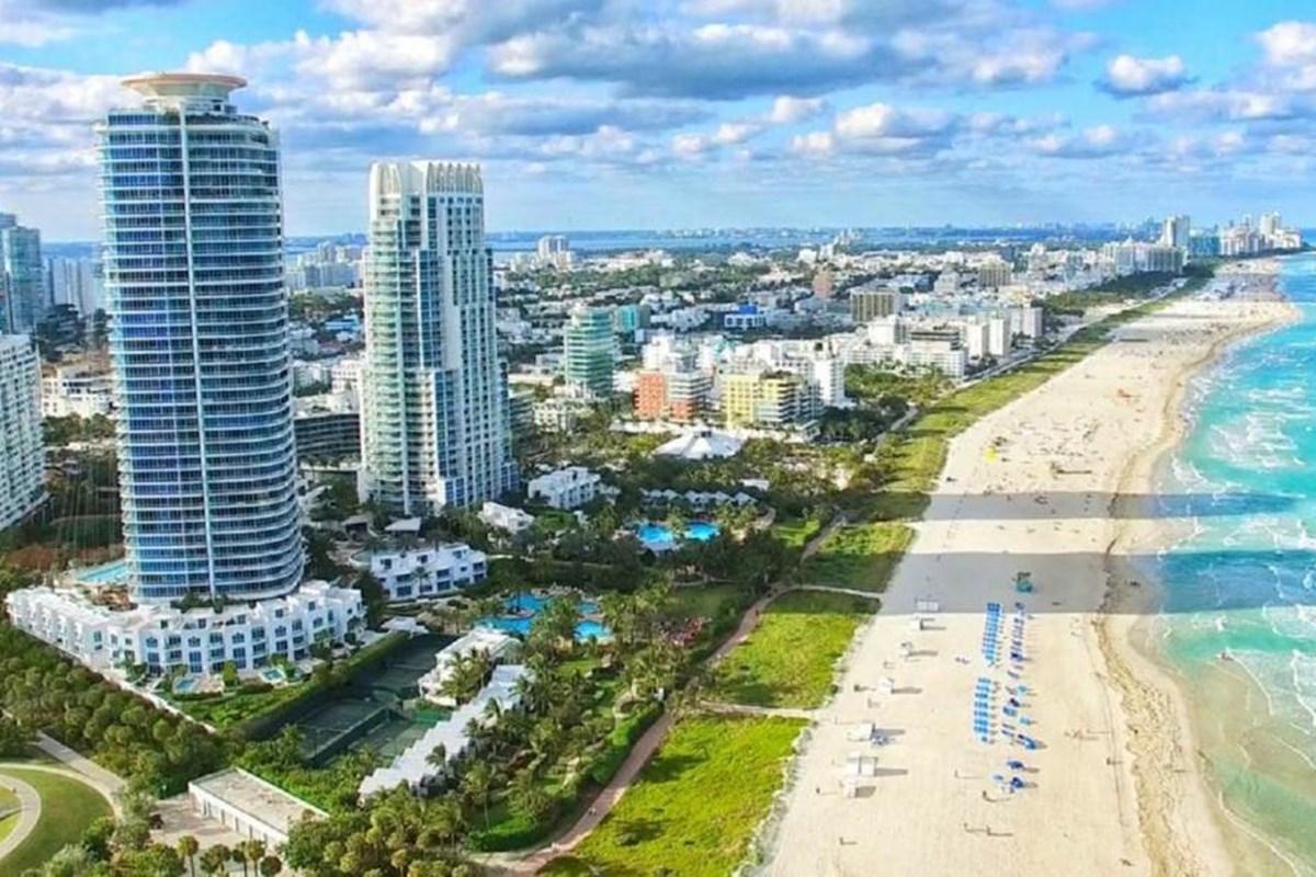 Pestana South Beach Hotel Miami Beach Esterno foto