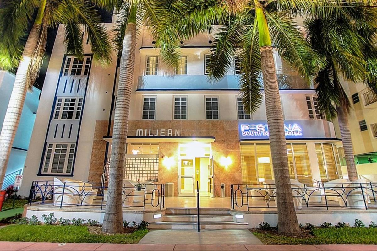 Pestana South Beach Hotel Miami Beach Esterno foto