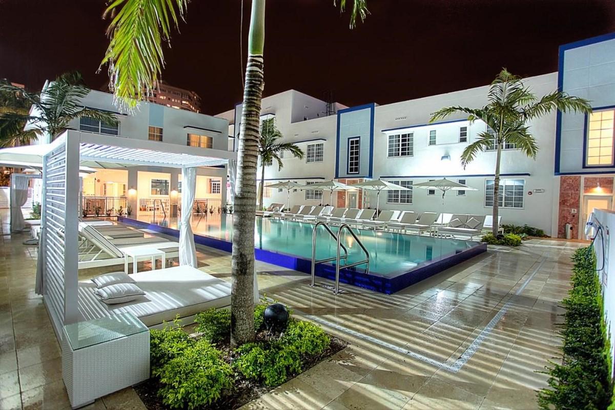 Pestana South Beach Hotel Miami Beach Esterno foto