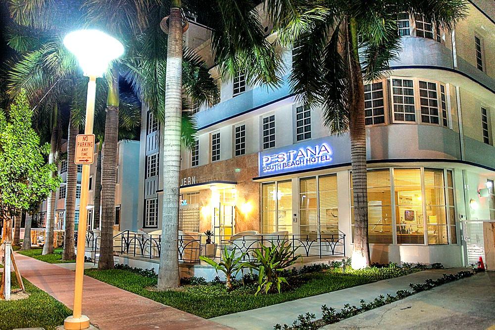 Pestana South Beach Hotel Miami Beach Esterno foto
