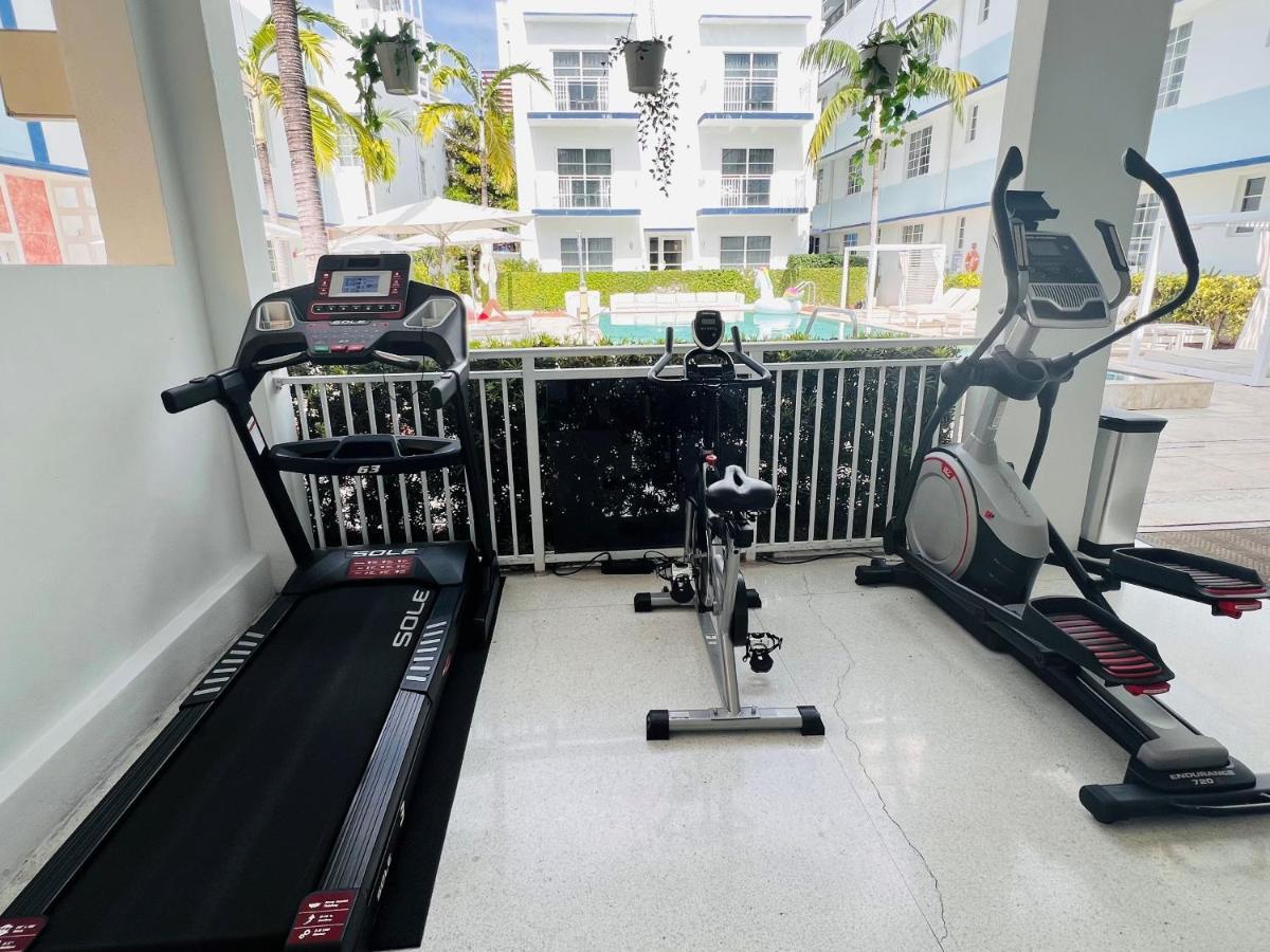 Pestana South Beach Hotel Miami Beach Esterno foto