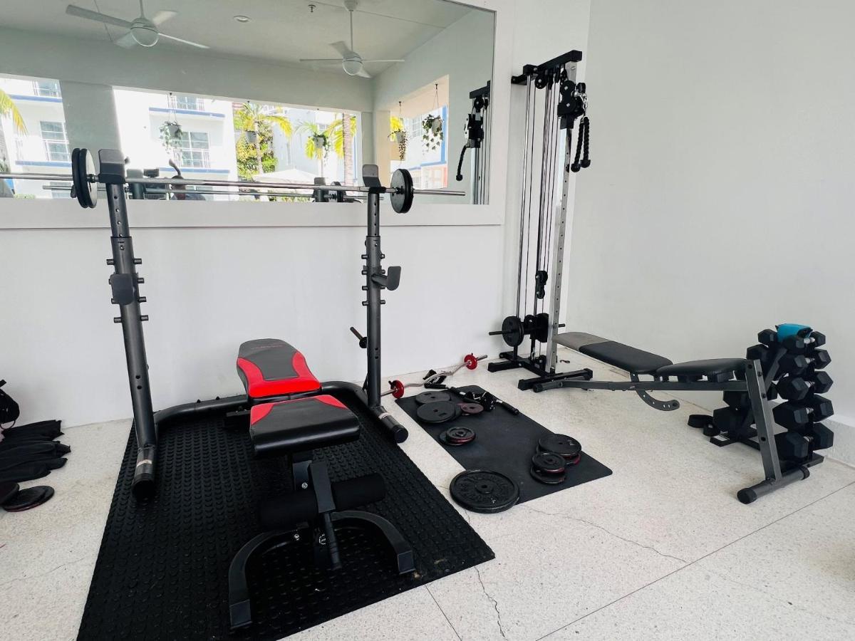 Pestana South Beach Hotel Miami Beach Esterno foto