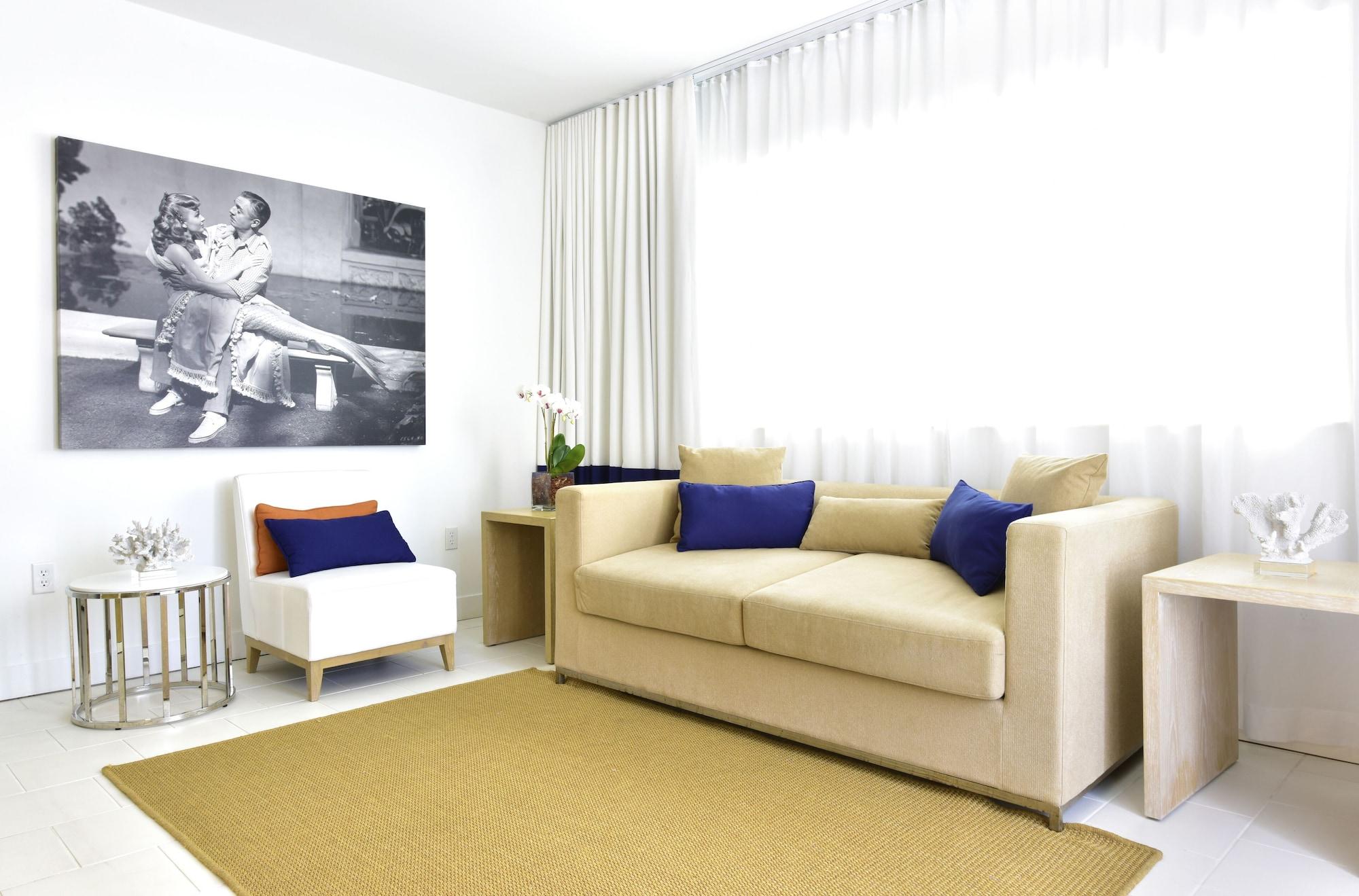 Pestana South Beach Hotel Miami Beach Esterno foto