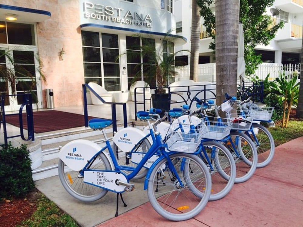 Pestana South Beach Hotel Miami Beach Esterno foto