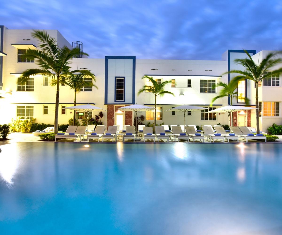 Pestana South Beach Hotel Miami Beach Esterno foto