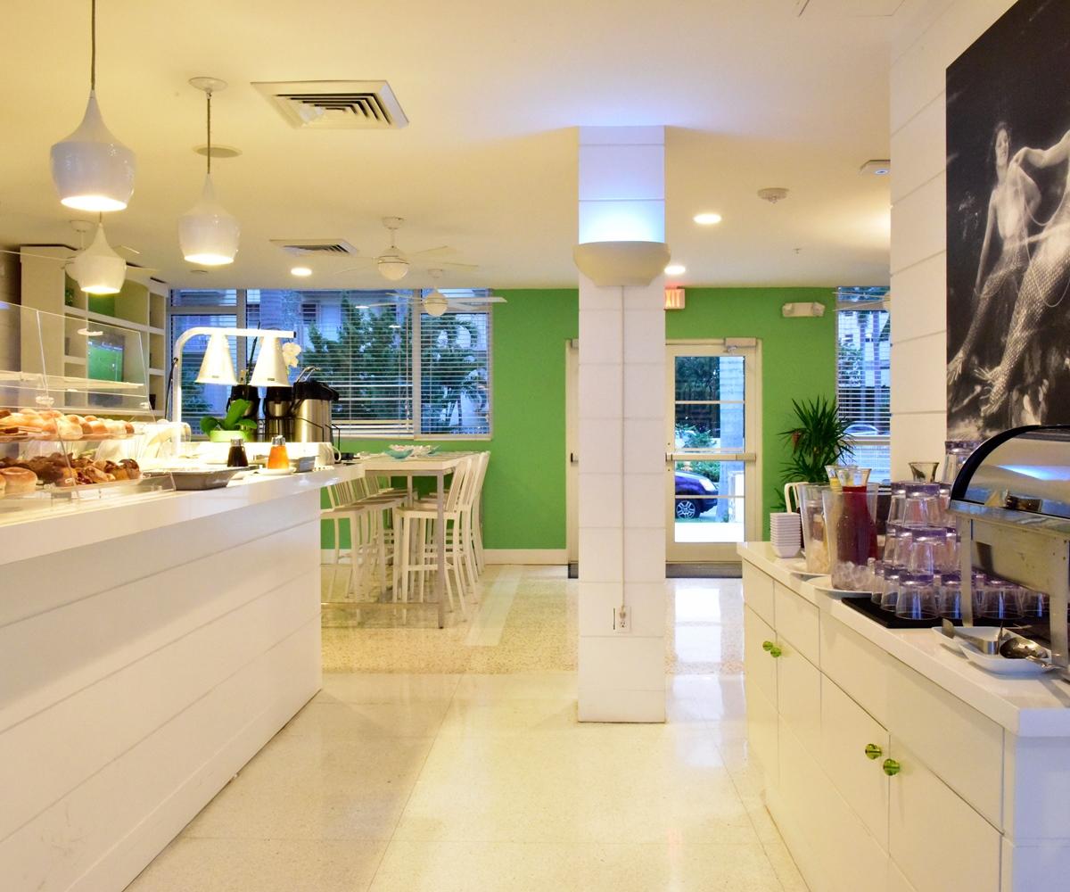 Pestana South Beach Hotel Miami Beach Esterno foto
