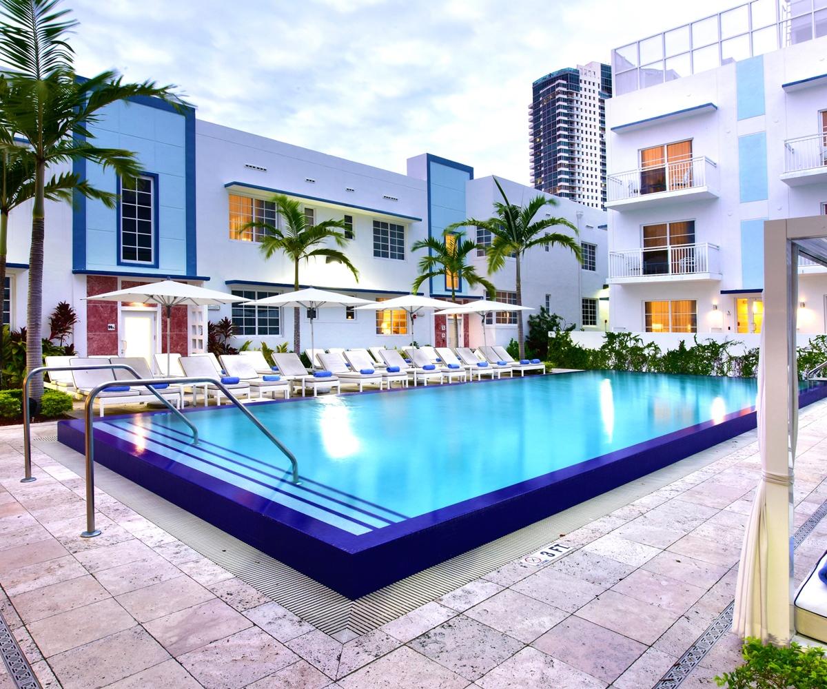Pestana South Beach Hotel Miami Beach Esterno foto