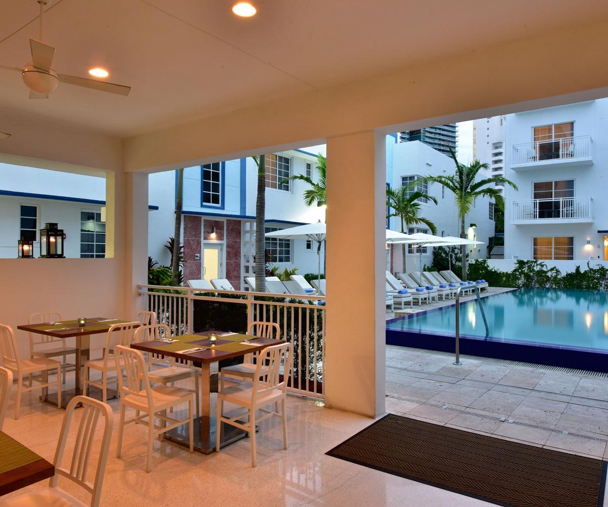 Pestana South Beach Hotel Miami Beach Esterno foto