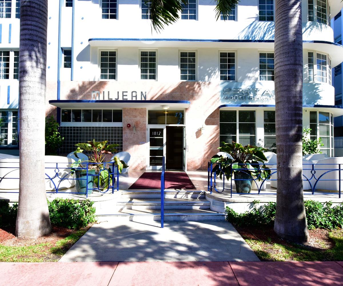 Pestana South Beach Hotel Miami Beach Esterno foto