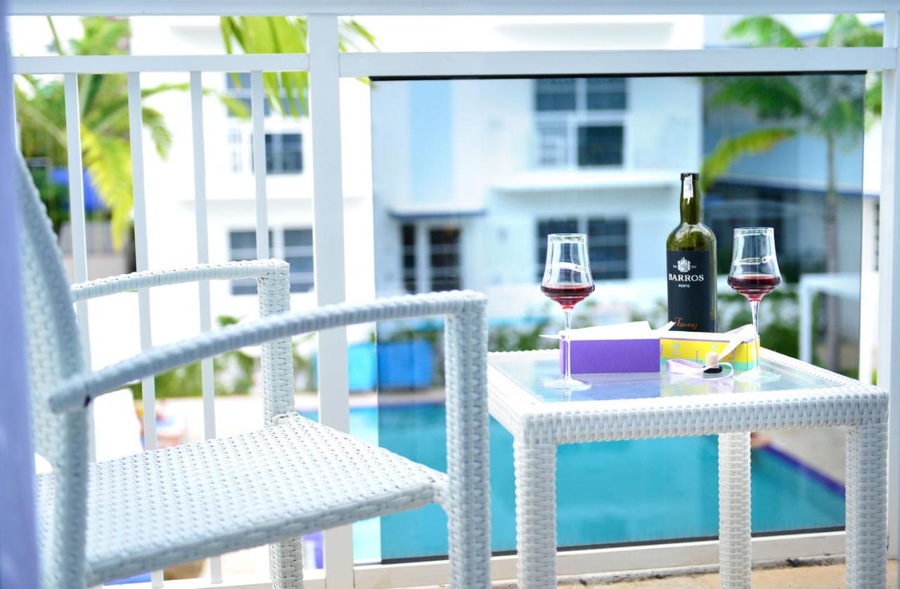 Pestana South Beach Hotel Miami Beach Esterno foto
