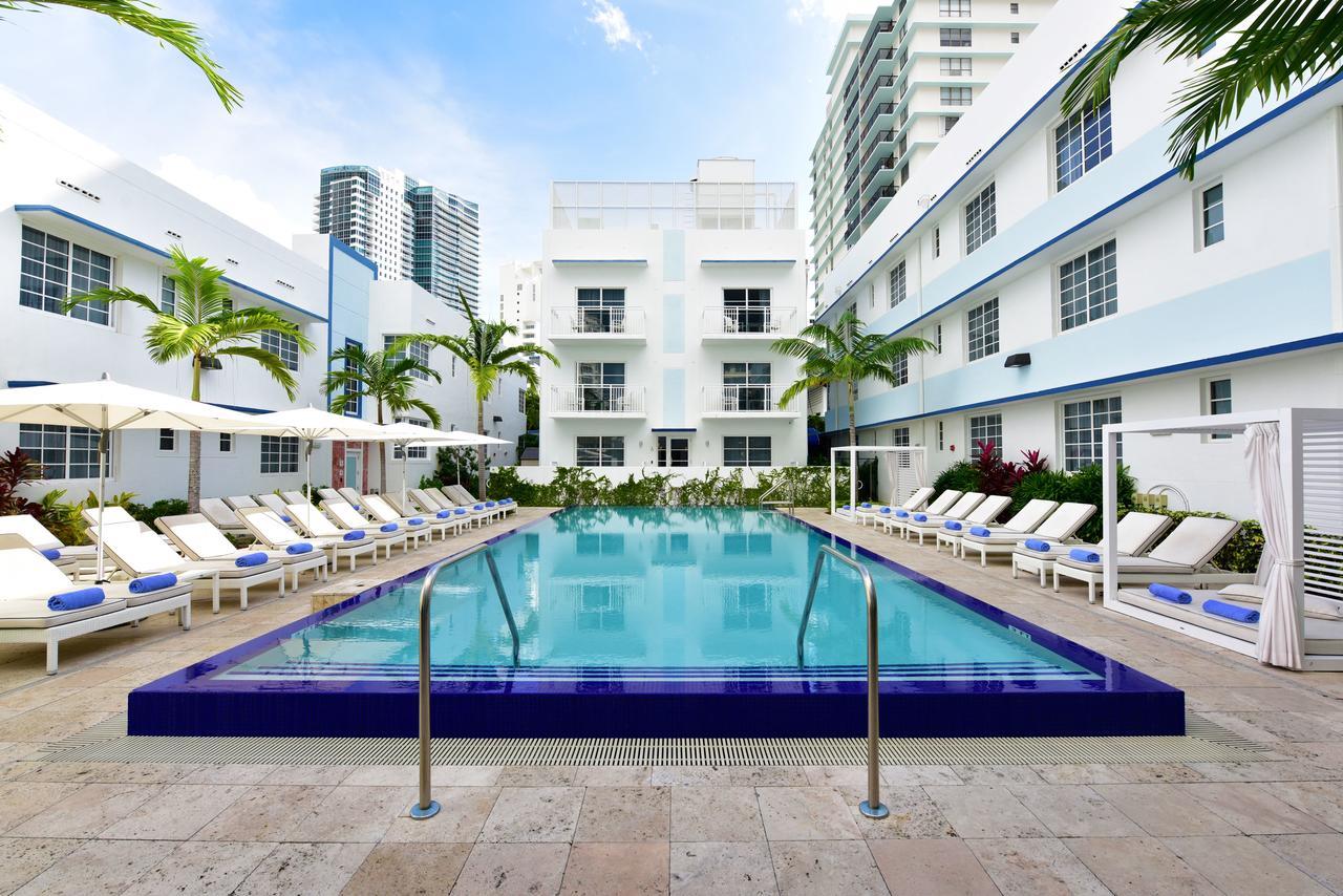 Pestana South Beach Hotel Miami Beach Esterno foto
