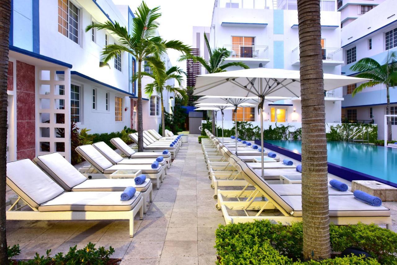 Pestana South Beach Hotel Miami Beach Esterno foto