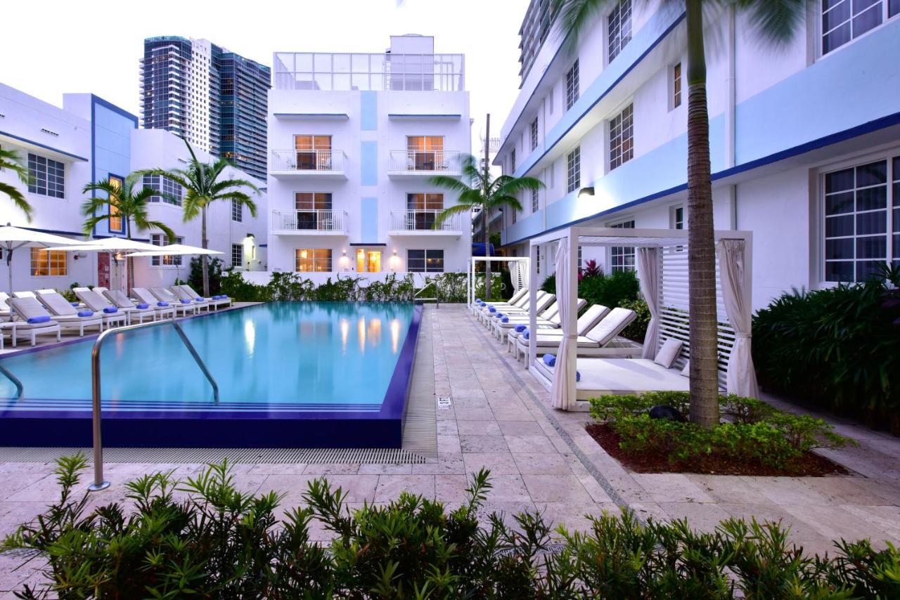 Pestana South Beach Hotel Miami Beach Esterno foto