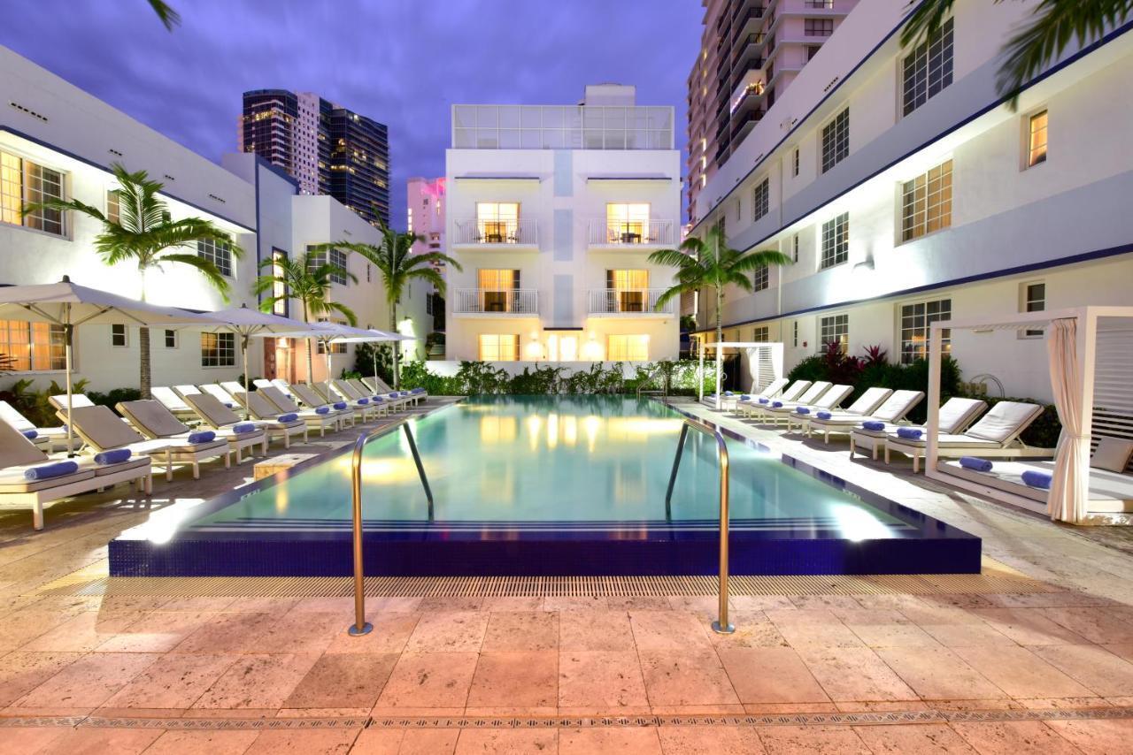 Pestana South Beach Hotel Miami Beach Esterno foto